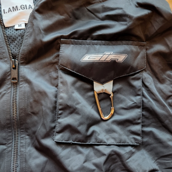 I.AM.GIA Neptune Reflective Jacket - Picture 5 of 5